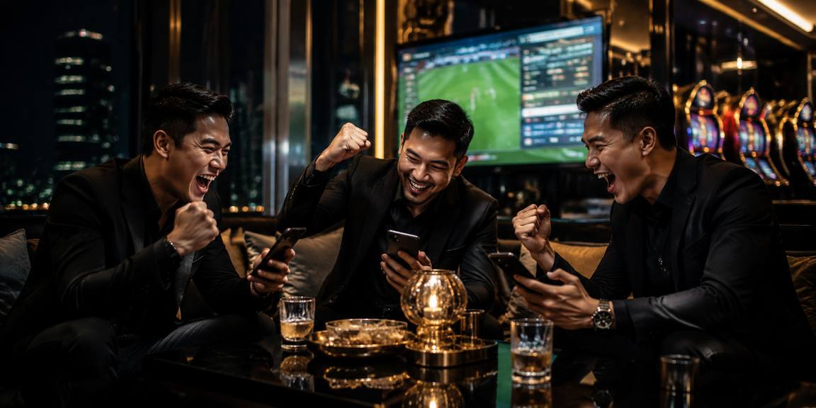 sikowd Malaysia: Casino Online & Sportsbook dengan lobi rumah